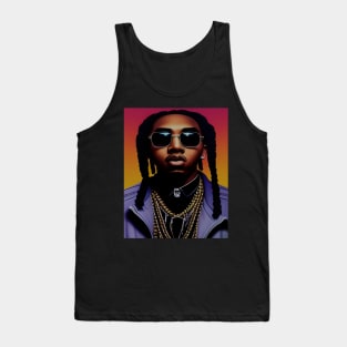 Vintage Takeoff Tank Top